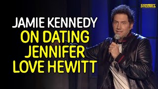 Jamie Kennedy on Dating Jennifer Love Hewitt