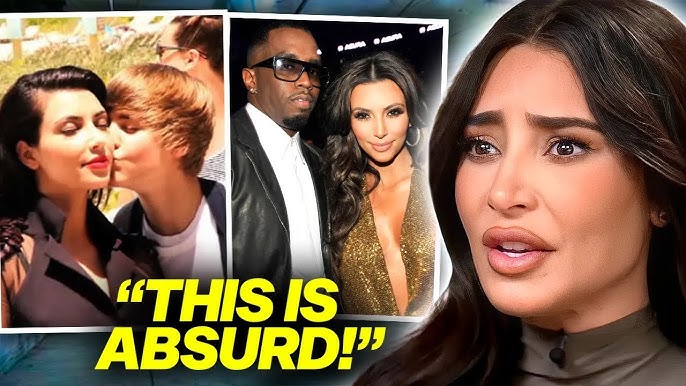 Kim Kardashian Gets ACCUSED Of Doing What To Justin Bieber?! (she speaks  out)