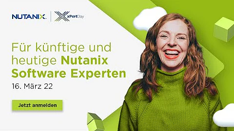 Nutanix xPertDay - Portfolio 2.0 Lizenzierung - 16...
