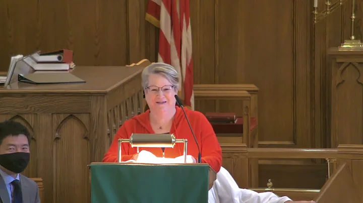 11/13/22 Ministry Minute - Julie Lynch