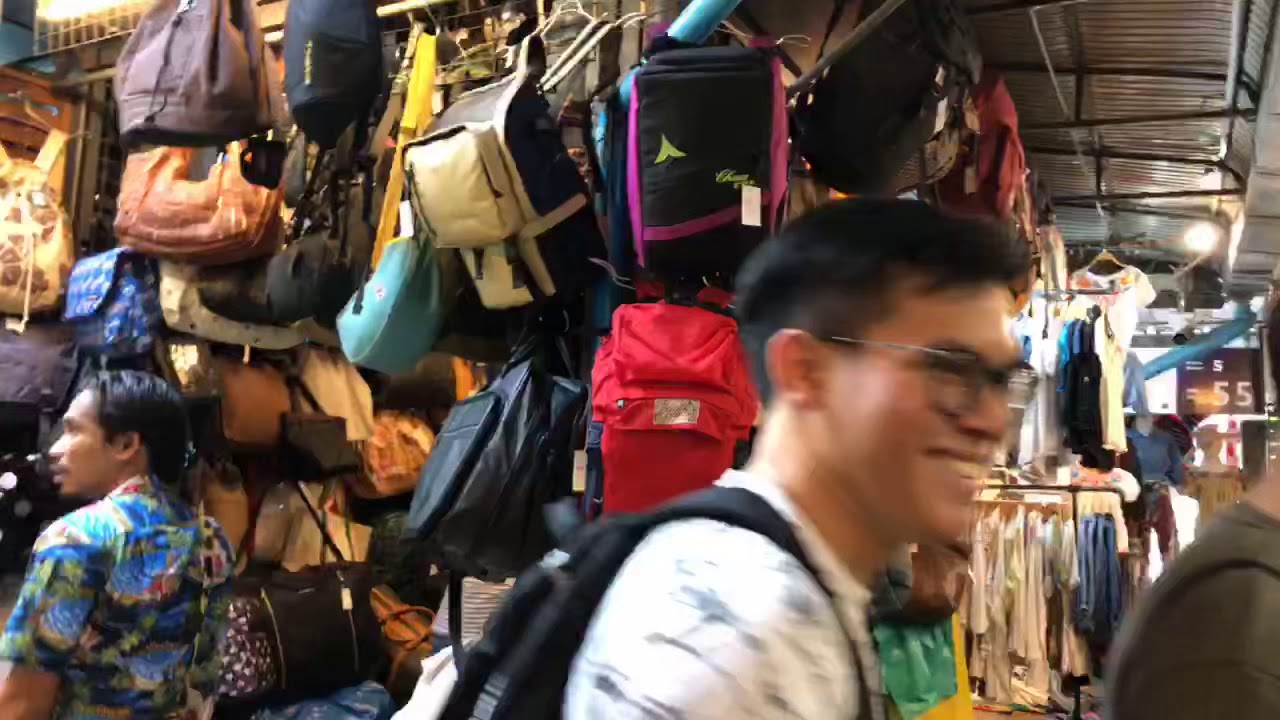 AB BUNDLE ROUND CHATUCHAK MARKET BANGKOK