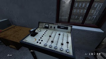Messing with the PA system (DayZ Official)