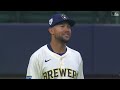 Jackie Robinson Day Dub | Padres vs. Brewers Highlights (4/15/24)