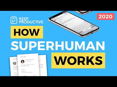 How Superhuman Email Works