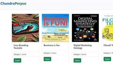 Pengumpulan Tugas Besar Pemrograman Web Dasar