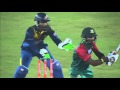 Bangladesh vs sri lanka i asia cup 2016 i sabbir rahmans 80 runs