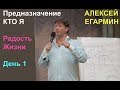 Предназначение. Кто я.