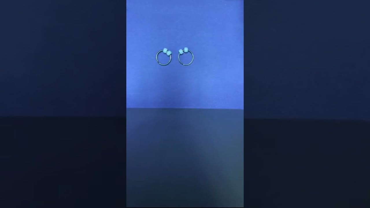 DIY Bike Chain Fidget 