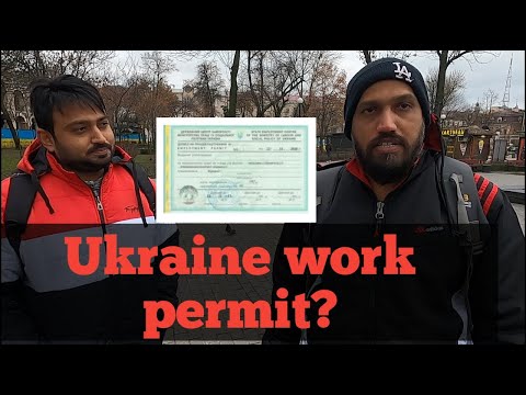 Video: Hoe Om 'n Visum Vir Oekraïne Te Open