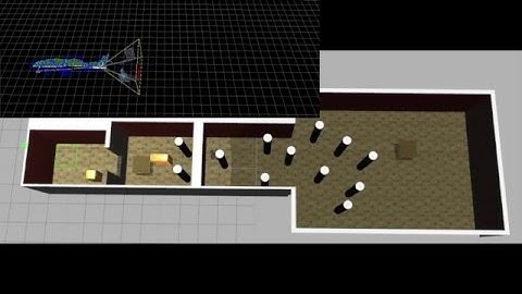 High Speed Navigation For Quadrotors With Limited Onboard Sensing