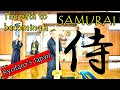 How to become a Master SAMURAI | "Iaido" The ultimate spiritual training using Japanese sword.