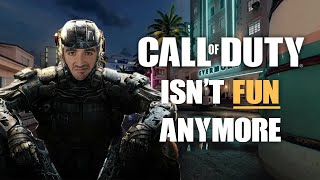Call of Duty Isn't Fun Anymore - An Old Fan's Retrospective