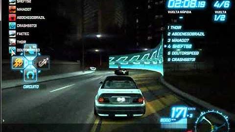 NFS World - Campus Interchange MPTEAM