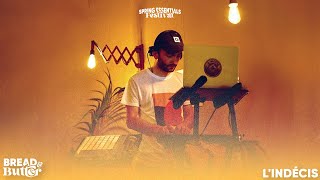 Soulful Instrumental HipHop Live Beats Set | L'indécis  Chillhop Spring Essentials Festival 2024