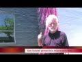 Kent Twitchell Jesus Mural at Biola Univ - Intro Video #1 Eval. Testing Restoration-Conservation