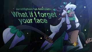 What if I forget your face - OC fan animated music video