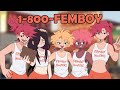 Femboy Hooters Commercial