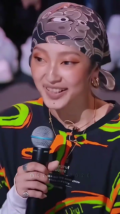 😎🥰🤭 #streetdanceofchinas5 #wangyibo #kyoka