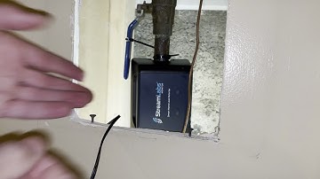 StreamLabs Home Water Monitor Install
