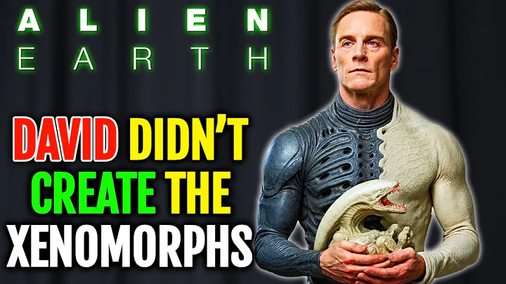 Alien: Earth Reveals David Isn’t the True Creator of the Xenomorphs - Theory Explored
