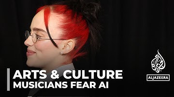 Musicians fear AI threatens creativity: 200 artists sign letter calling for AI limits
