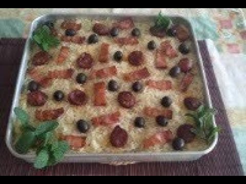 Arroz de pato