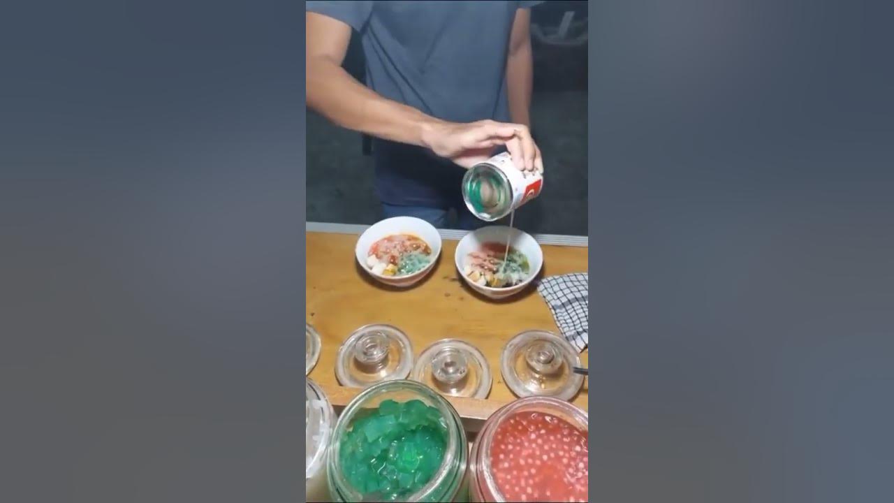 Sekoteng - Indonesian street food Sekoteng - Indonesian street food
