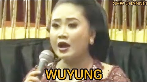 WUYUNGE MBAK EKA UGET - UGET, ANGLES MAK NYES.