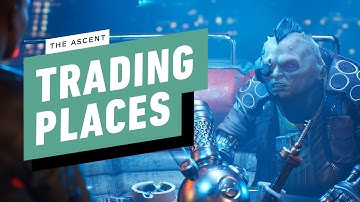 The Ascent Gameplay Walkthrough - Main Mission: Trading Places [1080p/60FPS] No Commentary