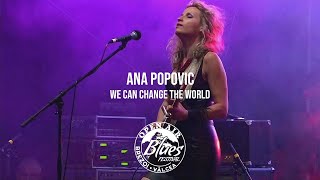 Ana Popovic - We Can Change The World | Brezoi Blues 2019 🇷🇴 (live)