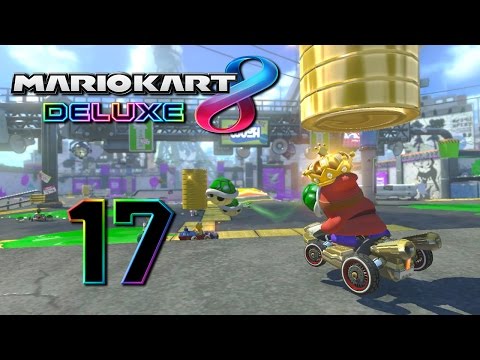 Video: Mario Kart 8 Deluxe Lappet For å Fjerne Krenkende Bevegelse Med Armen