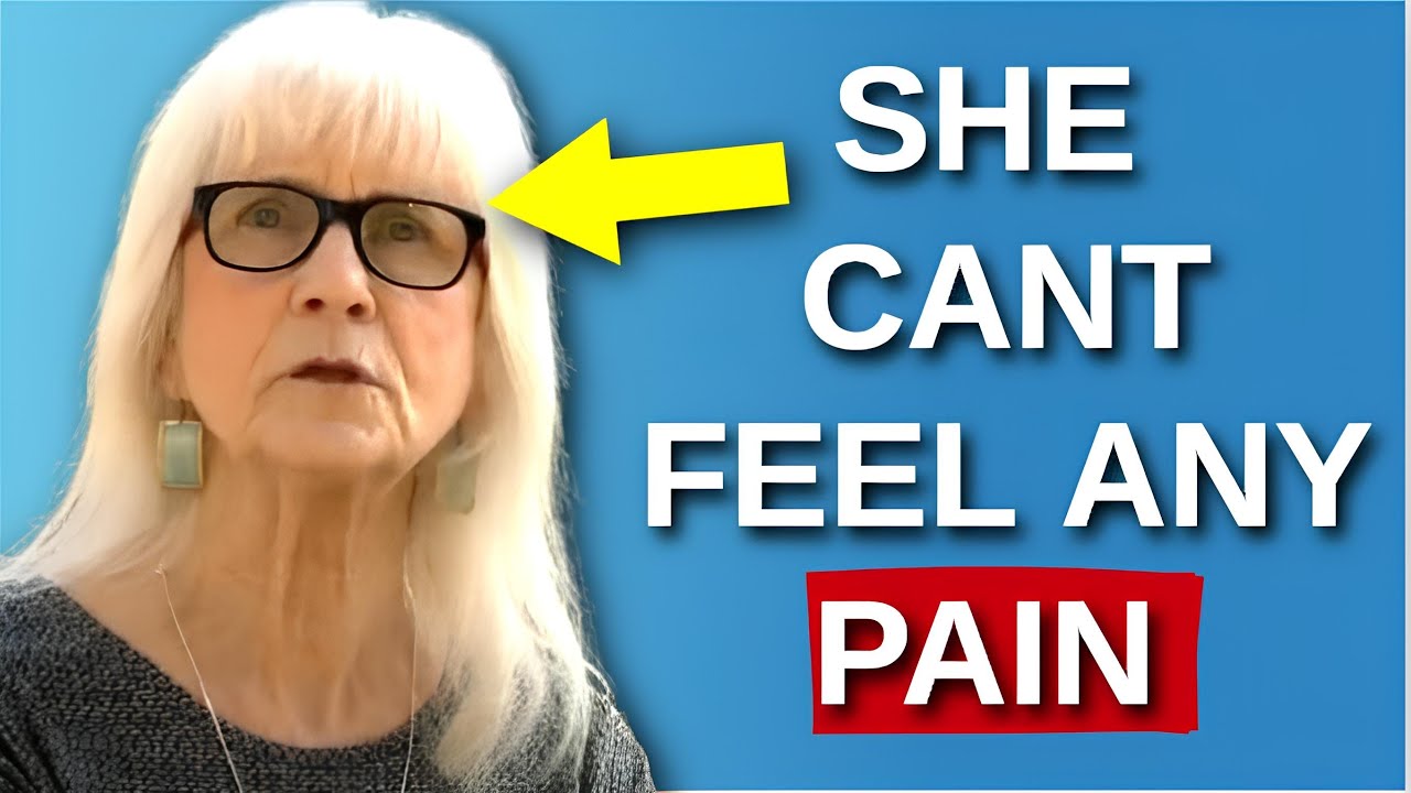 Doctors STUNNED by this woman's SUPERPOWER !! pain YouTube