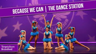 Because We Can - The Dance Station