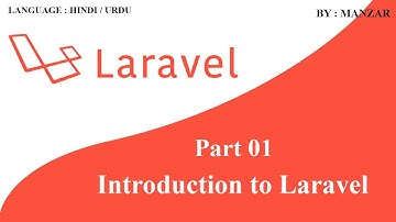 introduction to laravel | Laravel in hindi | urdu