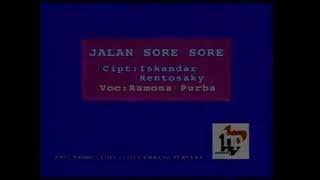 ramona purba - jalan sore sore