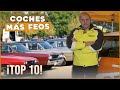 TOP 10 COCHES MÁS FEOS | #Cañizares