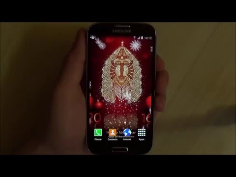 New Year Live Wallpaper