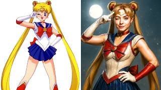TOP 20 STRONGEST ANIME CHARACTERS REAL LIFE 2025