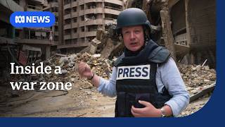 Inside a Hezbollah stronghold: Dahiyeh, Lebanon | ABC NEWS