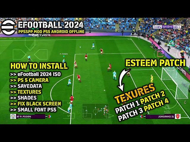 FIFA 2021 PPSSPP - PSP Iso Save Data Textures (Mod 07) 
