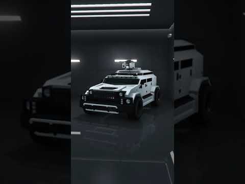 HVY Menacer Customizations
