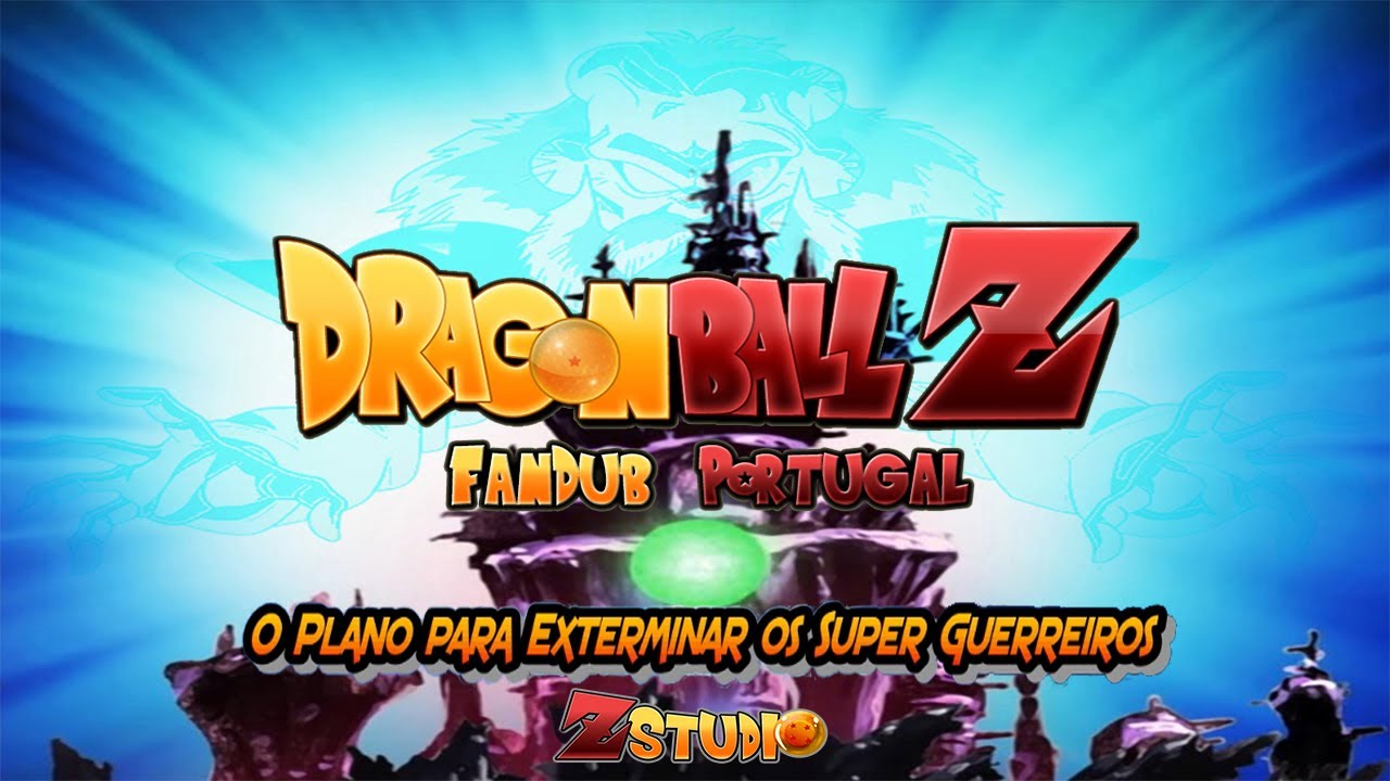 Dragon Ball Z FanDub Portugal