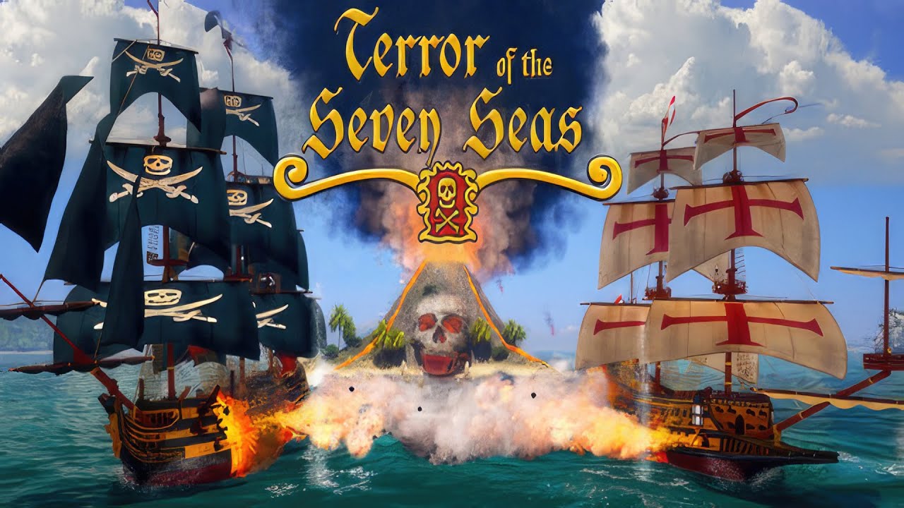 Terror of the Seven Seas Gameplay Video