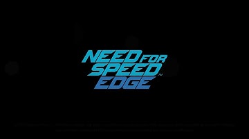 Need for Speed EDGE Teaser