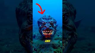 Bu Canlının Başı Gerçek Mi̇