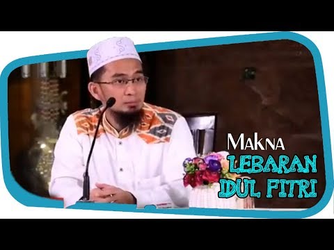 arti-lebaran-dan-makna-idul-fitri-yang-sesungguhnya-||-ustadz-adi-hidayat-lc-ma