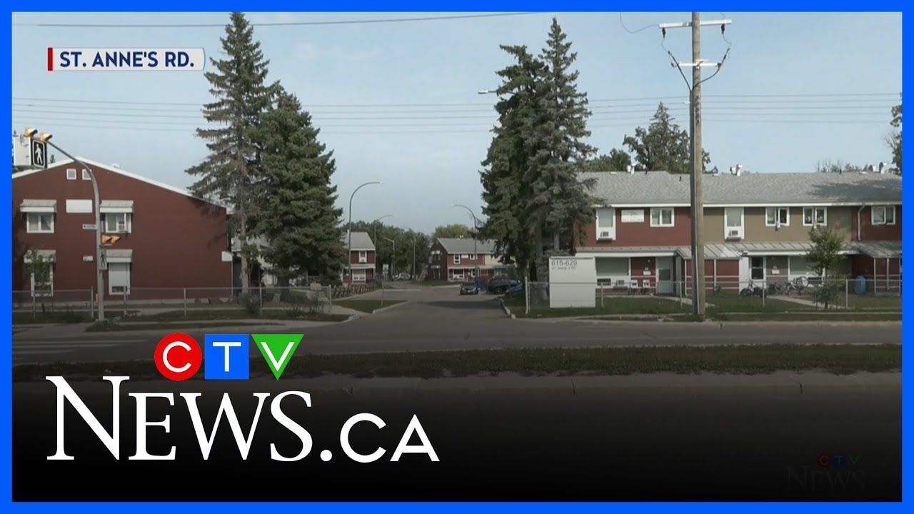 Woman killed in St. Vital