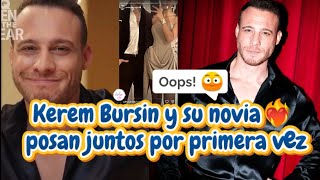 Kerem Bursin Finalmente Le Declaró Su Amor Se Acabaron Los Meses De Suspenso