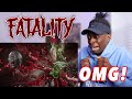 Mortal Kombat 11 All Fatalities Reaction