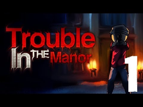 Trouble In The Manor - Part 1 - Online Murder Mystery!